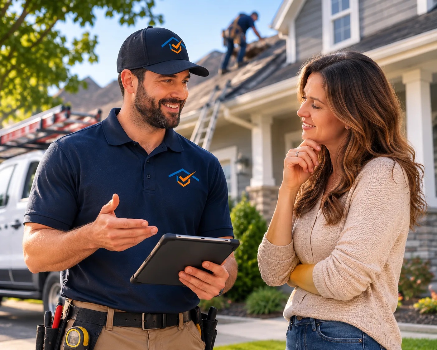 Roof Inspection FAQs in Covington, MI